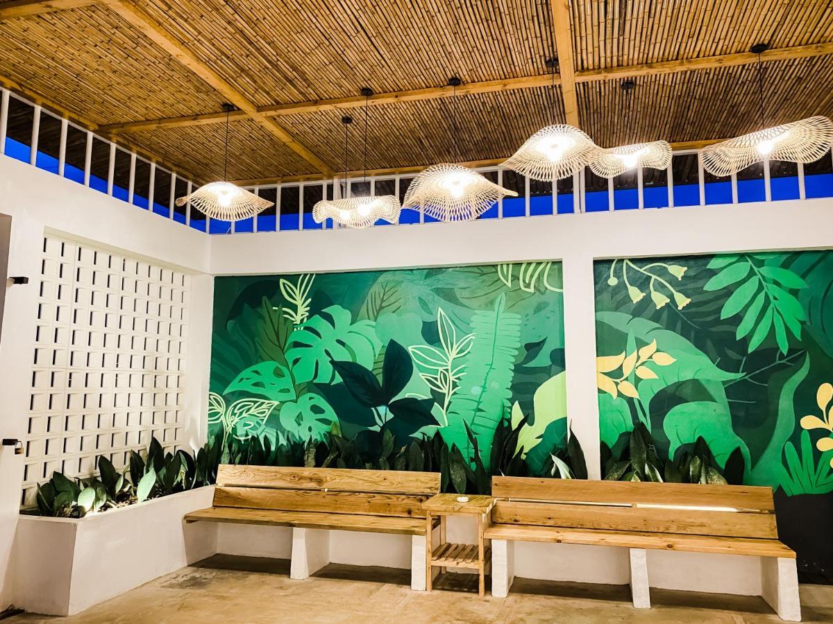 Holabay Resort Panglao Exteriér fotografie