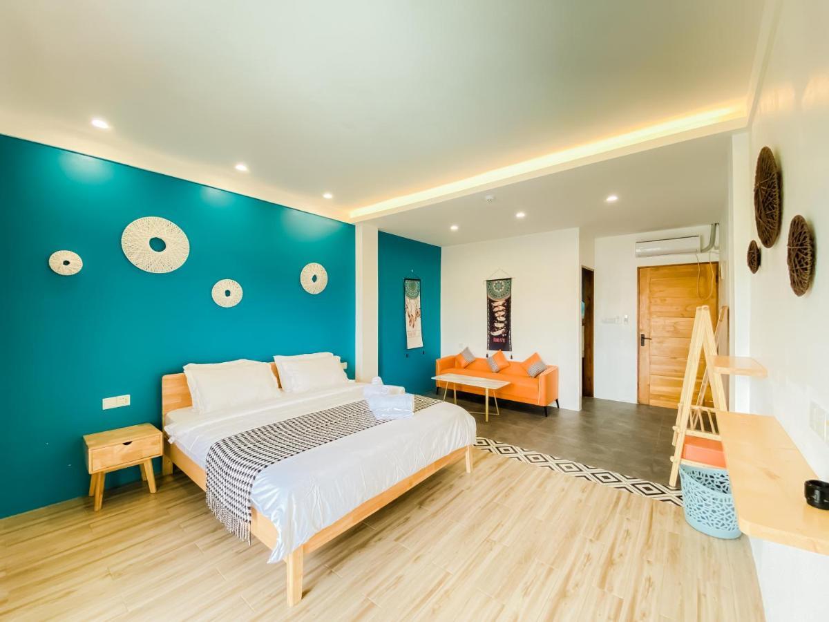 Holabay Resort Panglao Exteriér fotografie