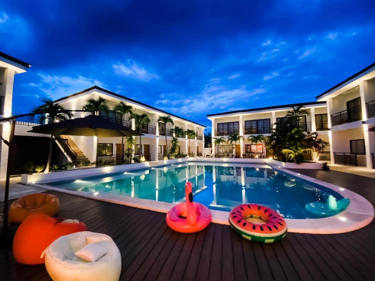 Holabay Resort Panglao Exteriér fotografie