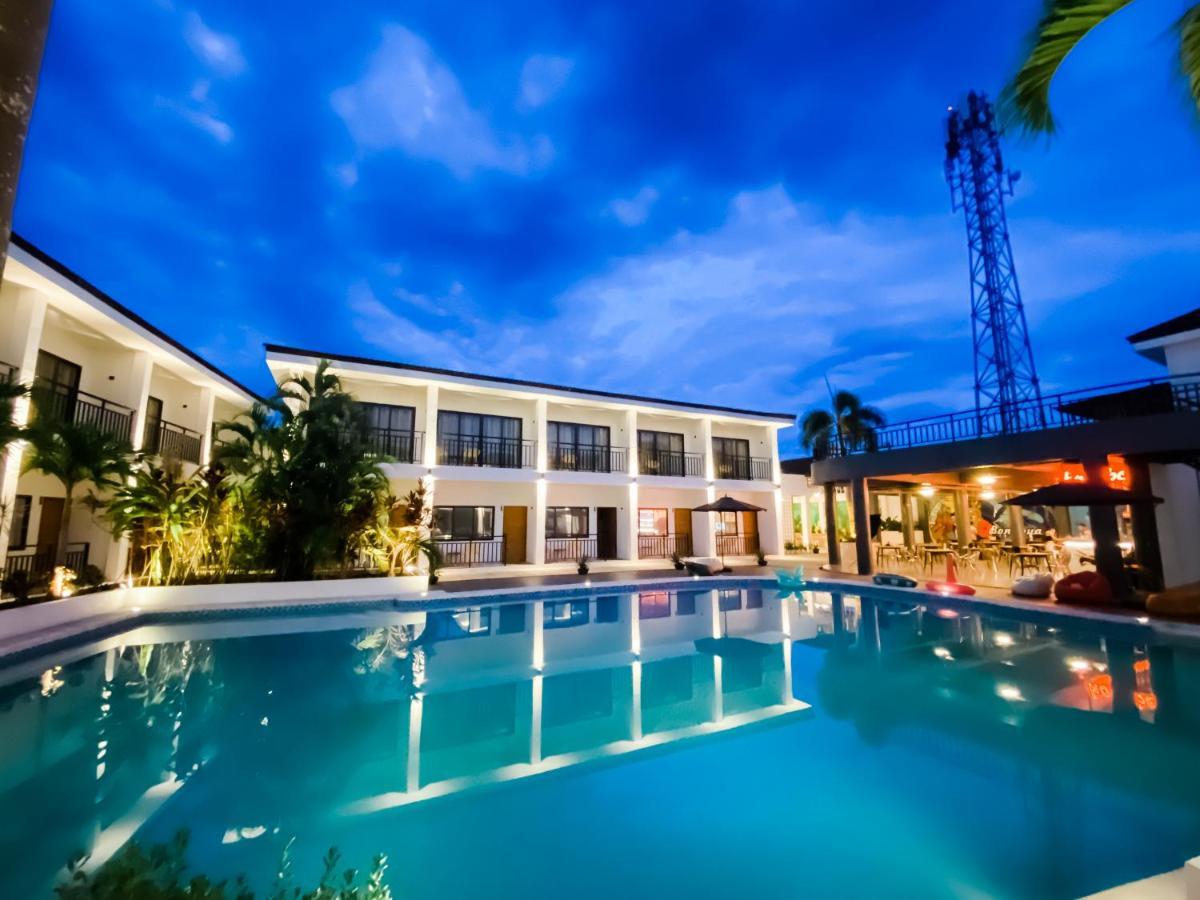 Holabay Resort Panglao Exteriér fotografie