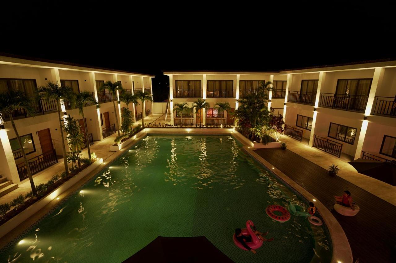 Holabay Resort Panglao Exteriér fotografie
