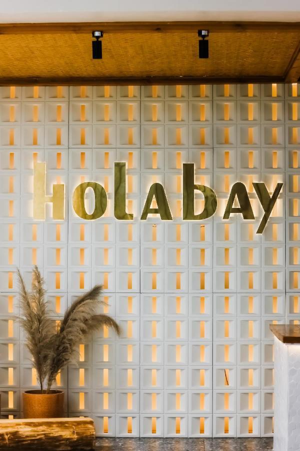 Holabay Resort Panglao Exteriér fotografie