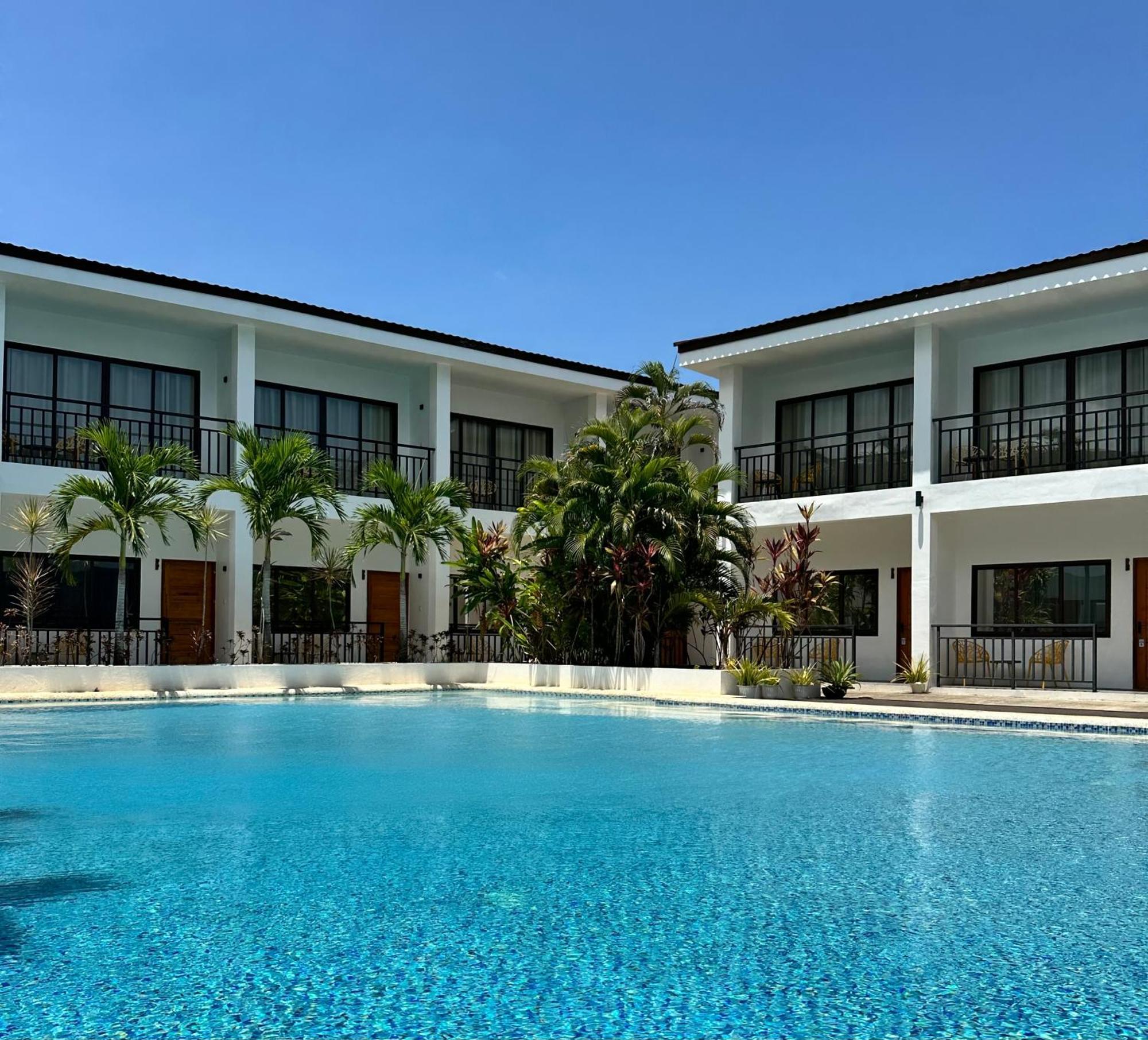 Holabay Resort Panglao Exteriér fotografie